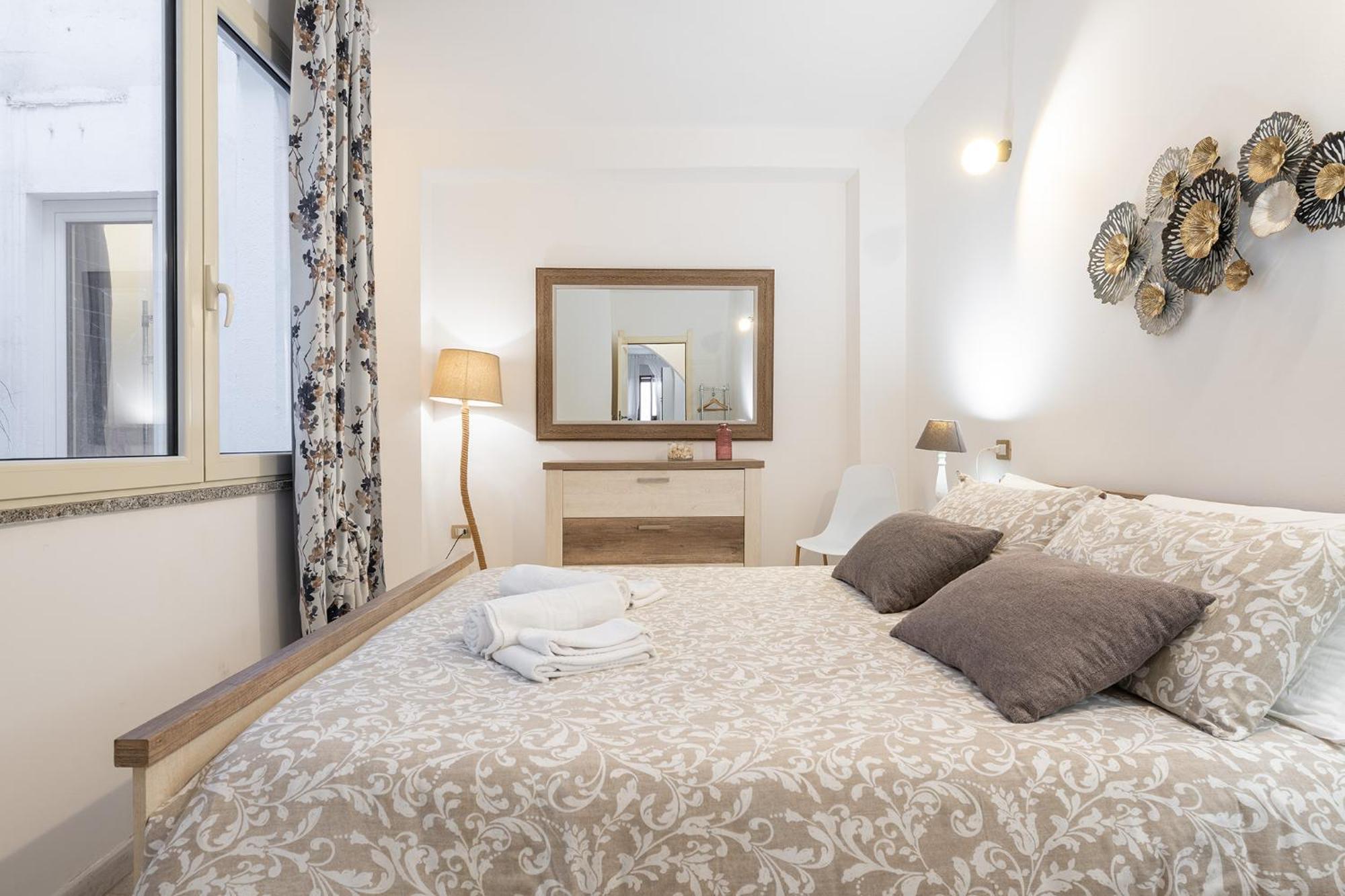 Arquer43 - Cagliari Old Town - Appartamento 1 Camera Da Letto - 4 Persone Exteriör bild
