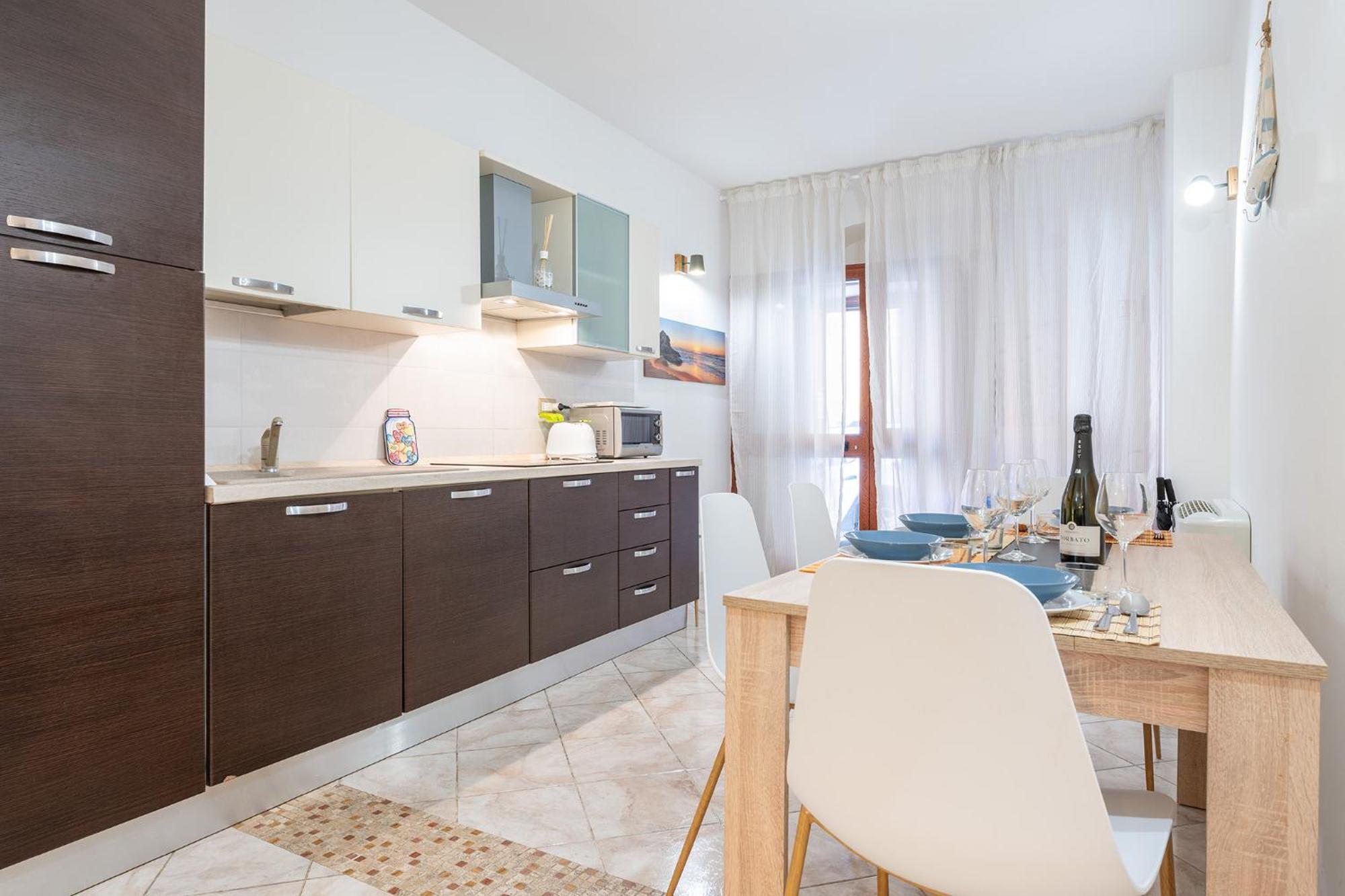 Arquer43 - Cagliari Old Town - Appartamento 1 Camera Da Letto - 4 Persone Exteriör bild