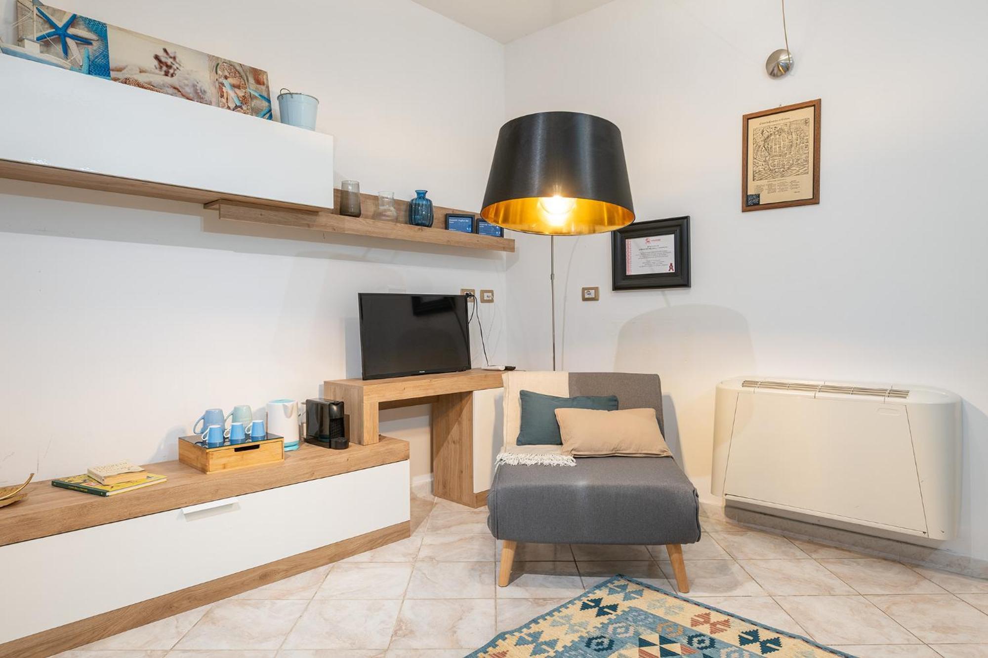 Arquer43 - Cagliari Old Town - Appartamento 1 Camera Da Letto - 4 Persone Exteriör bild